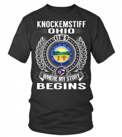 Knockemstiff, Ohio - My Story Begins