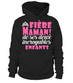 FIERE MAMAN T-shirt