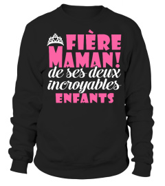 FIERE MAMAN T-shirt