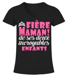 FIERE MAMAN T-shirt