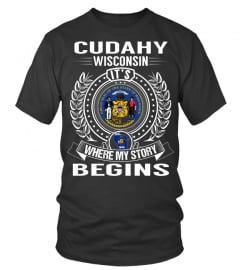 Cudahy, Wisconsin - My Story Begins