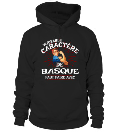 Caractère de basque