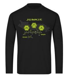 Triathlon Junkie T-Shirt