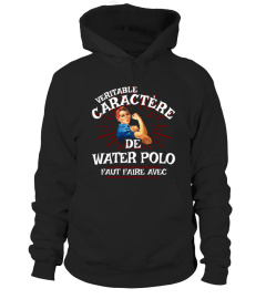 Caractère de water polo