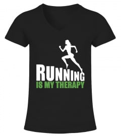 Running Is My Therapy