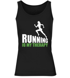 Running Is My Therapy