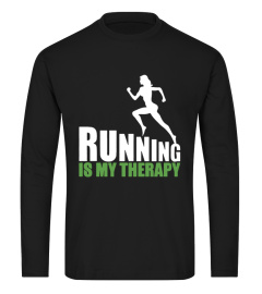 Running Is My Therapy