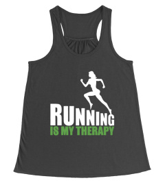 Running Is My Therapy