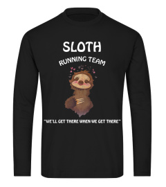 Sloth Running Team 2