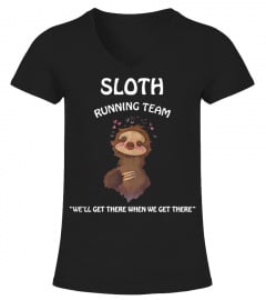 Sloth Running Team 2