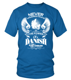 THE POWER OF A DANISH WOMAN