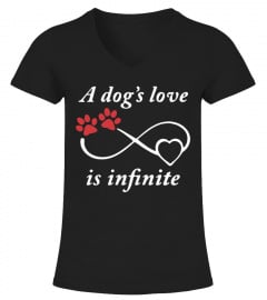 Dog s Love Is Infinite