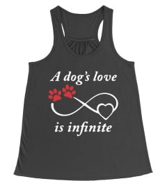 Dog s Love Is Infinite