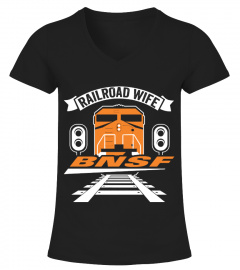 Railroad Wife BNSF