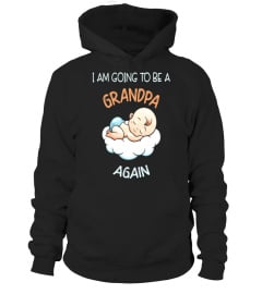 New Grandpa AGAIN TShirt For Baby