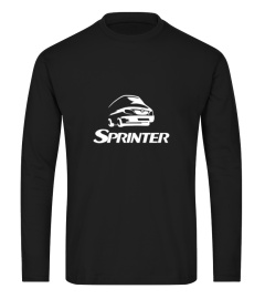 Sprinter Logo Mercedes Benz T-Shirt