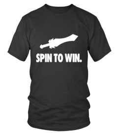 Spin to win.