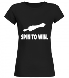 Spin to win.