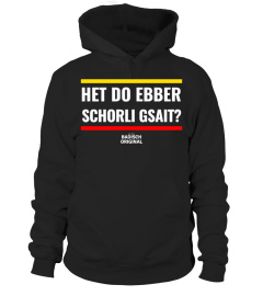 Baden Schorli Shirt limitiert