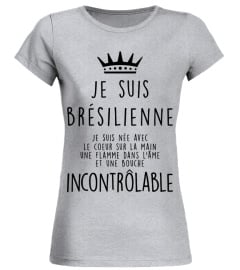 T-shirt - Bouche Brésilienne