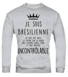 T-shirt - Bouche Brésilienne