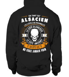 T-shirt - Alsacien Côtés