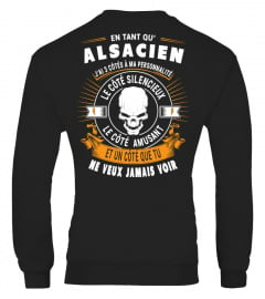 T-shirt - Alsacien Côtés