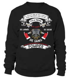 SAPEUR POMPIER T-SHIRT COLLECTOR