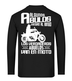 Moto-Algunos Abuelos Juegan Al Bingo