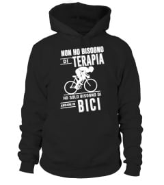 HO SOLO BISOGNO DI ANDARE IN BICI TSHIRT