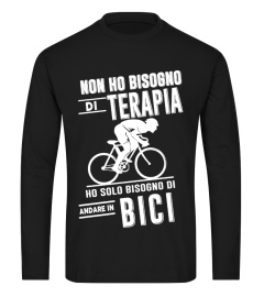 HO SOLO BISOGNO DI ANDARE IN BICI TSHIRT