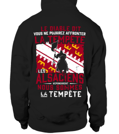 Alsaciens Tempête - EXCLUSIF LIMITÉE