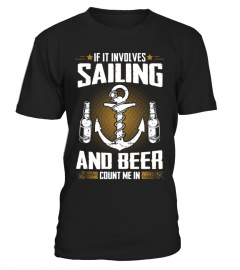 Sailing & Beer - Limited Edition