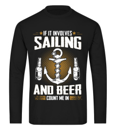 Sailing & Beer - Limited Edition