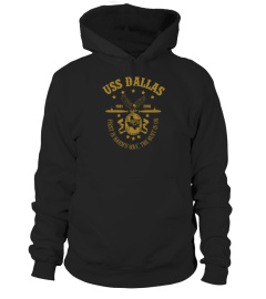 USS Dallas (SSN 700) T-shirt