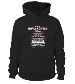 I'M A NOVA SCOTIA GIRL