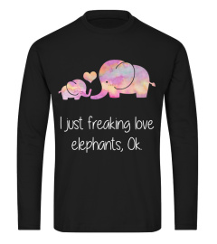 Love Elephants