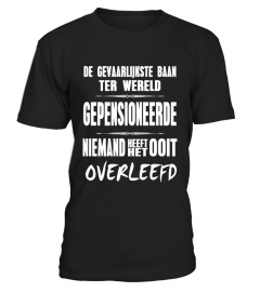 Promo *Gevaarlijkste Baan*