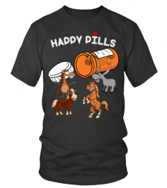 Horse happy pills - Limited Edition