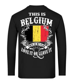 THIS IS BELGIUM