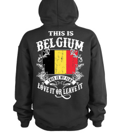 THIS IS BELGIUM