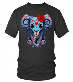 DAY OF DEAD ELEPHANT