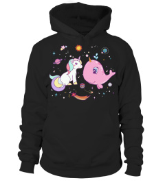 Unicorn & Dolphin