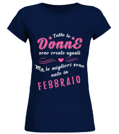 Donne - FEBBRAIO