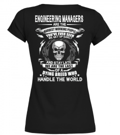 ENGINEERING MANAGER