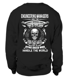 ENGINEERING MANAGER