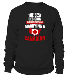 Married to a Canadian