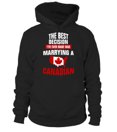 Married to a Canadian