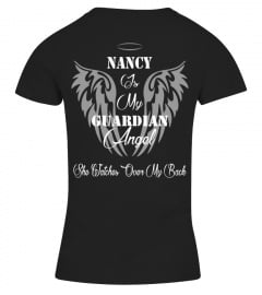 NANCY IS MY GUARDIAN ANGEL