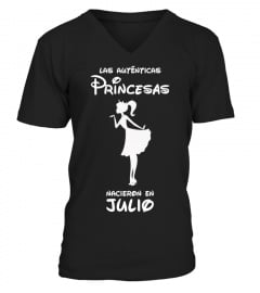 Las Princesas de Julio